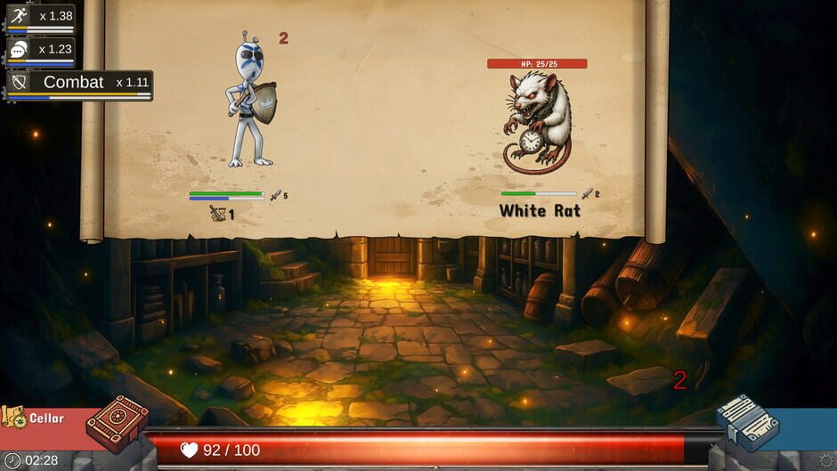 Screenshots Secret of Fantasy