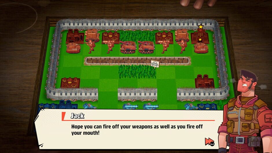 Apes Warfare screenshot 7
