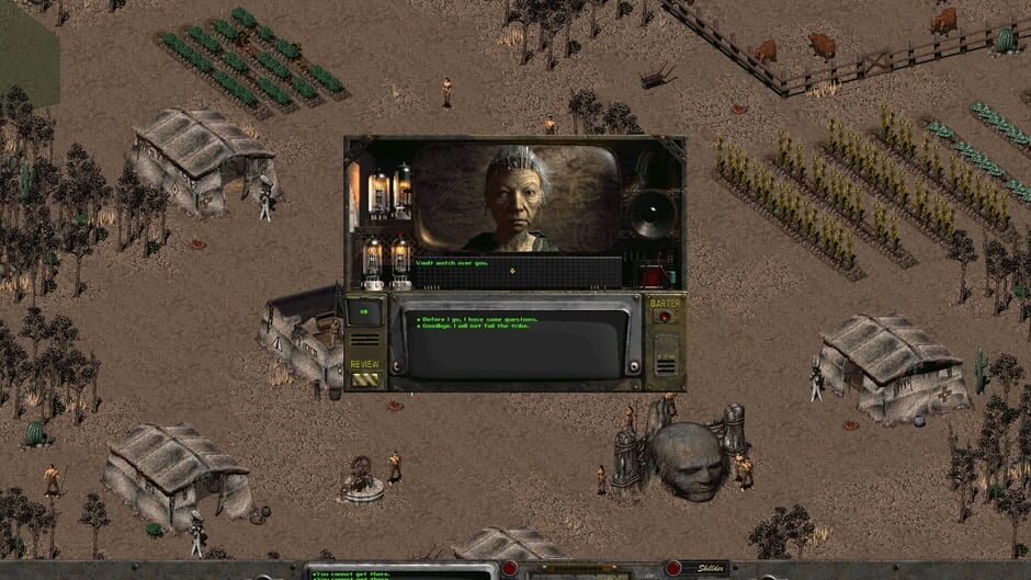 Fallout 2 Screenshot