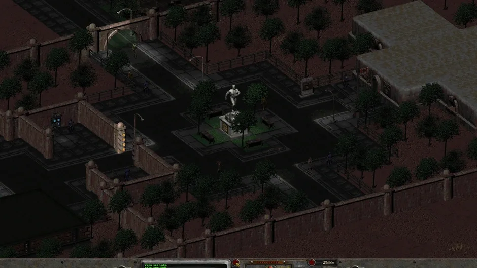 Fallout 2, captura de tela 4