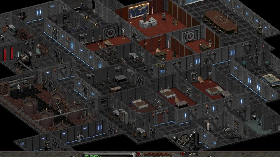 Fallout 2, captura de tela 5