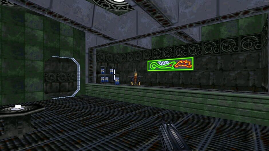 Star Wars: Jedi Knight - Dark Forces II Screenshot