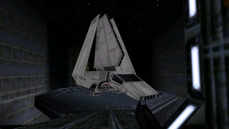 Star Wars: Jedi Knight - Dark Forces II Screenshot