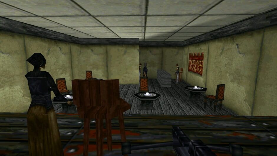 Star Wars: Jedi Knight - Dark Forces II Screenshot
