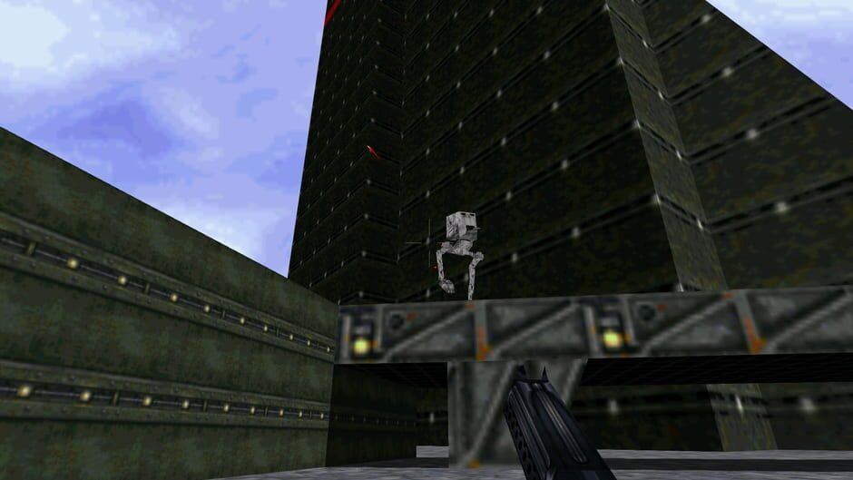 Star Wars: Jedi Knight - Dark Forces II Screenshot