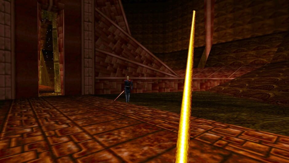 Star Wars: Jedi Knight - Dark Forces II Screenshot