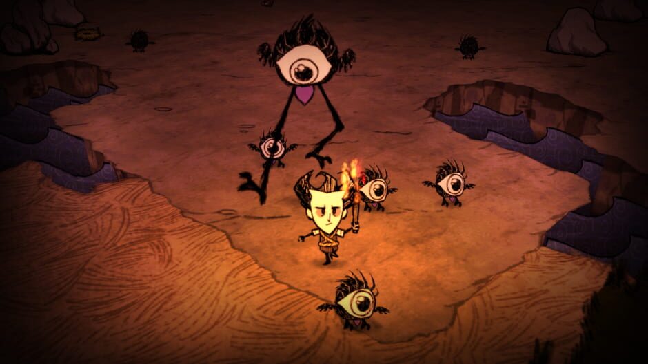 Screenshots Don't Starve