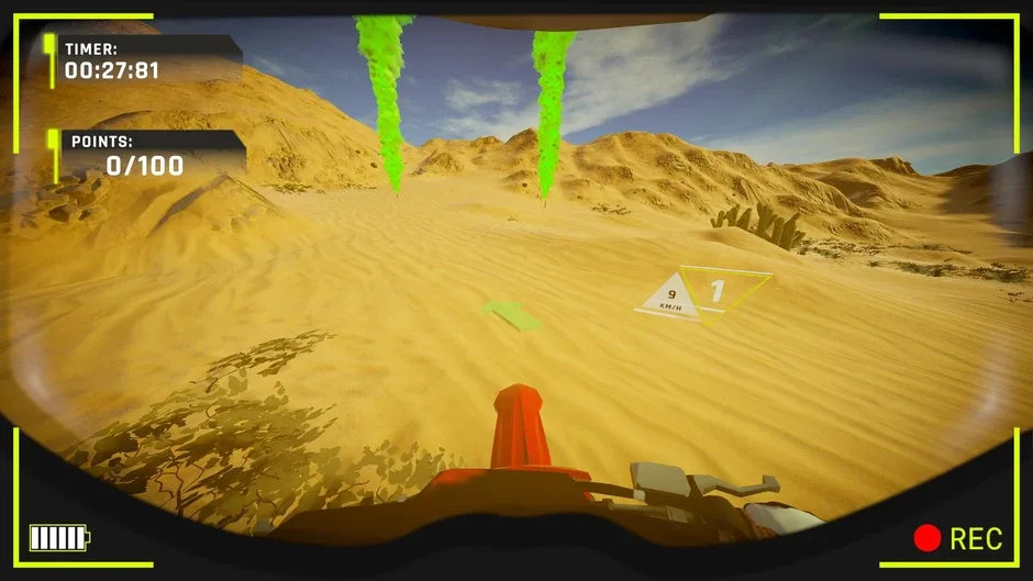 Capture d'écran de l'article