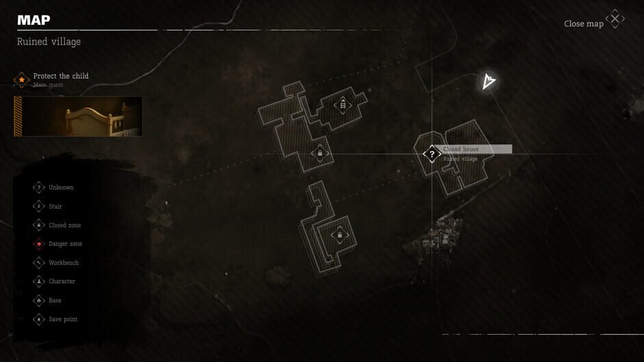 สกรีนช็อตจาก Zombie Protocol (รูปที่ 4)