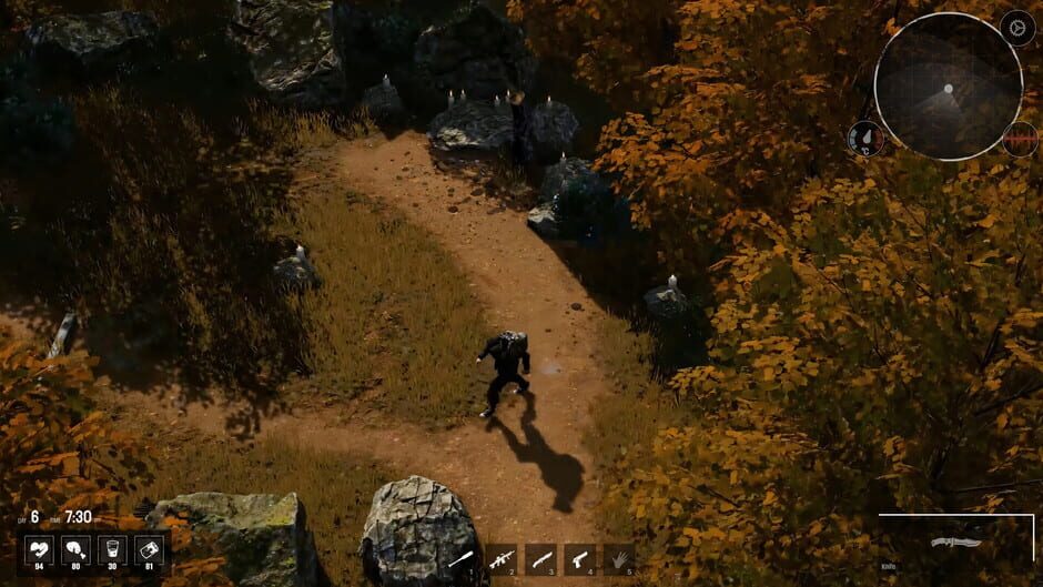 สกรีนช็อตจาก Zombie Protocol (รูปที่ 5)