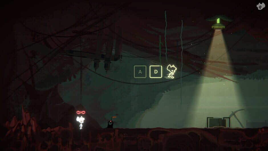 Screenshots Perilous Light