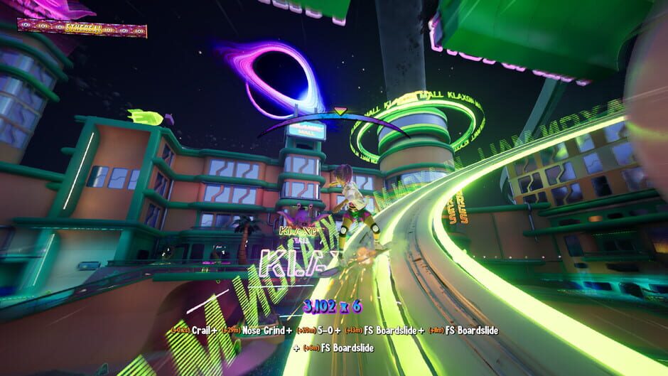 X-Gravity screenshot 2