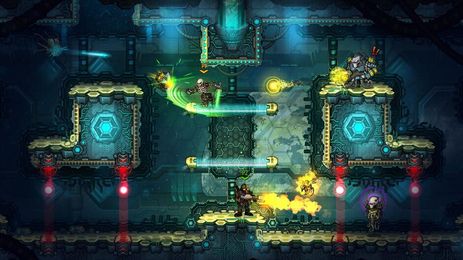 Fury Unleashed Screenshot