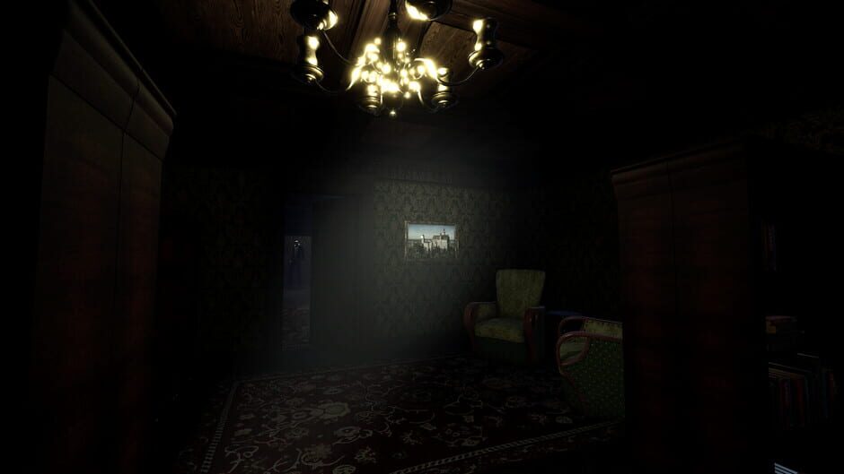 สกรีนช็อตจาก Shifting Chambers (รูปที่ 3)