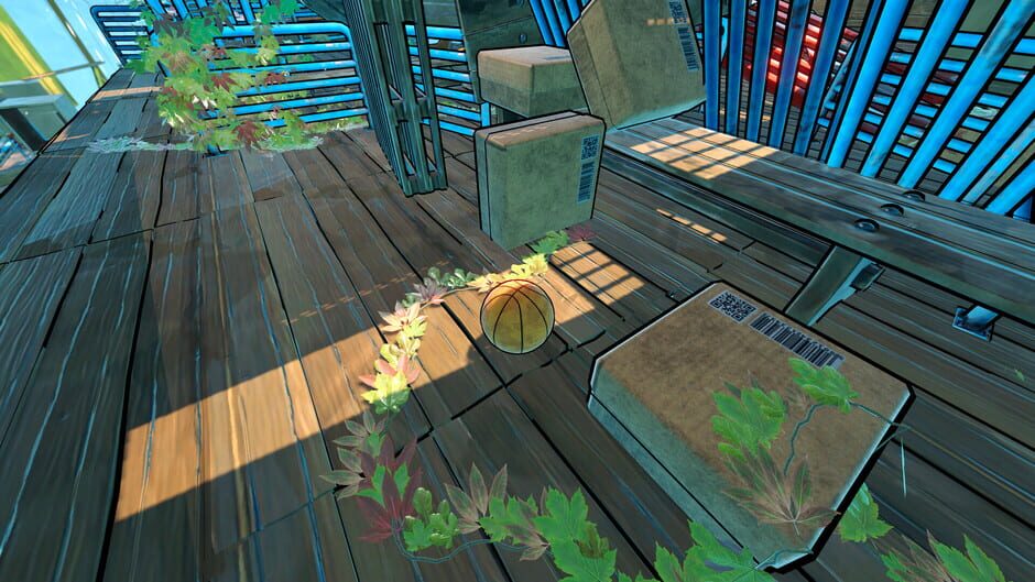 Screenshots Rebounce