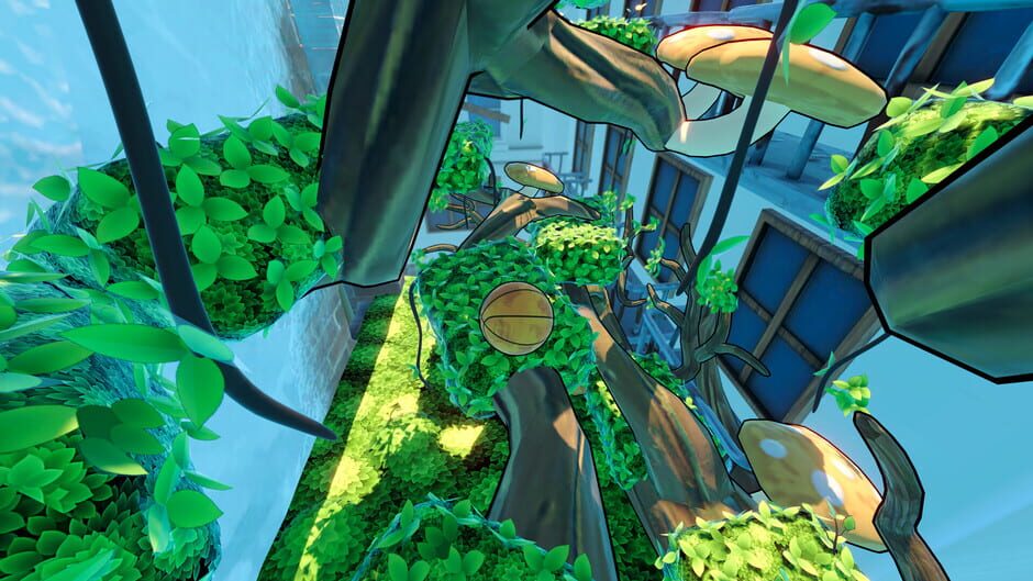 Screenshots Rebounce