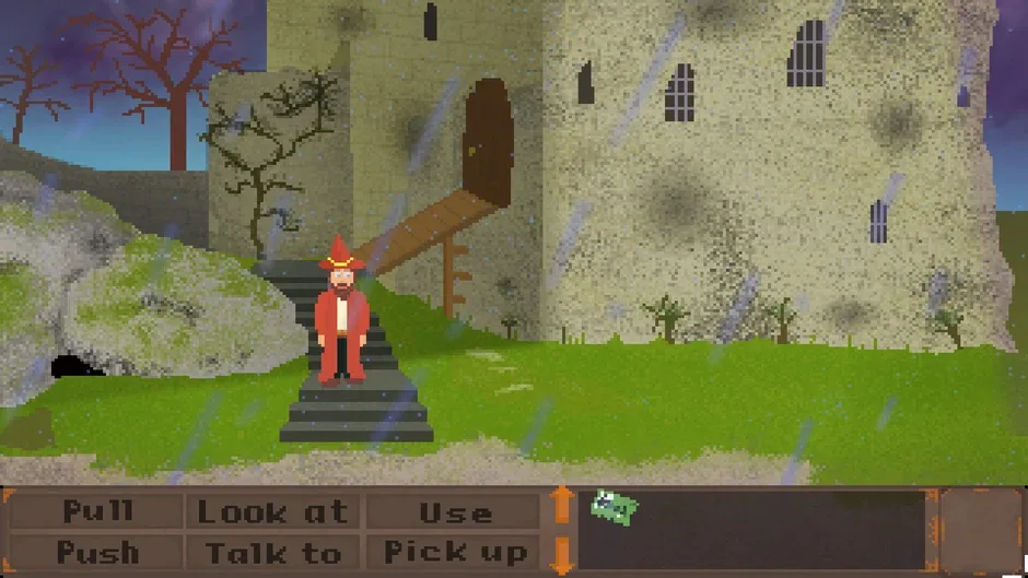 Кадър от Brownie's Adventure: The Final Resolution