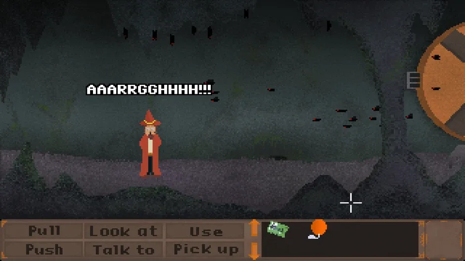 Кадър от Brownie's Adventure: The Final Resolution