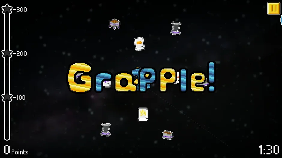 Кадър от GrappleBurger