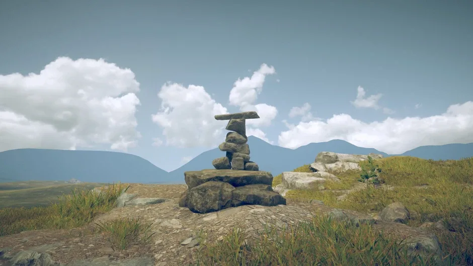 Cairn: Stone Towers screenshot