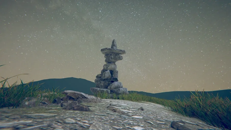 Кадър от Cairn: Stone Towers