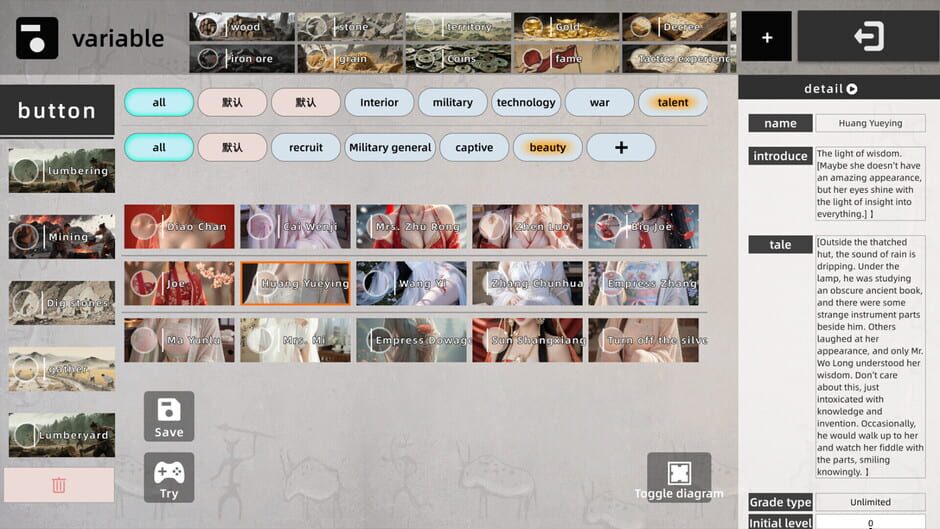 Screenshots Genesis Relic: Idle Sandbox Simulator
