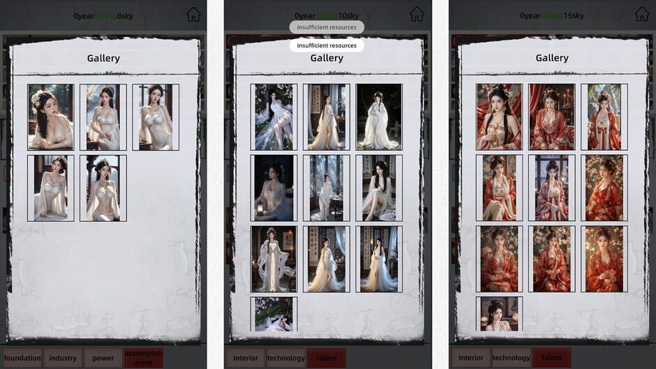 Screenshots Genesis Relic: Idle Sandbox Simulator