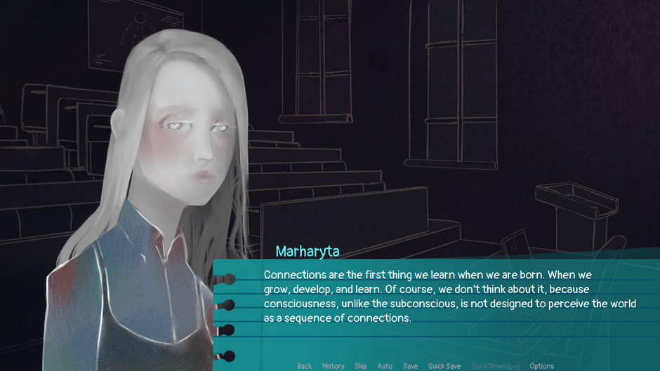 Hedgehog's Dilemma Screenshot