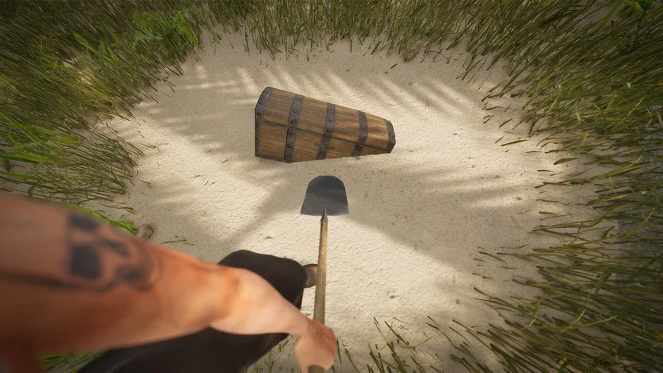 Кадър от Resort Island Simulator