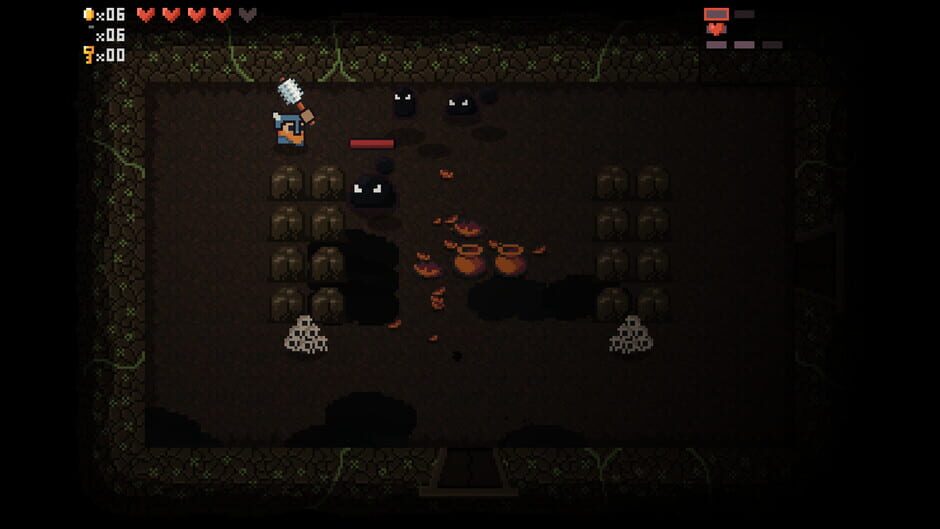 Screenshots Rogue Melee