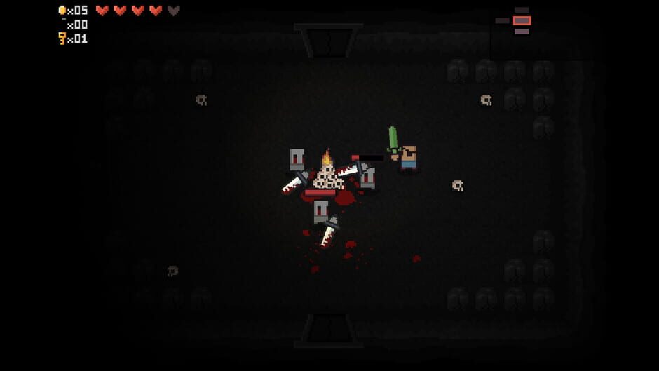 Screenshots Rogue Melee