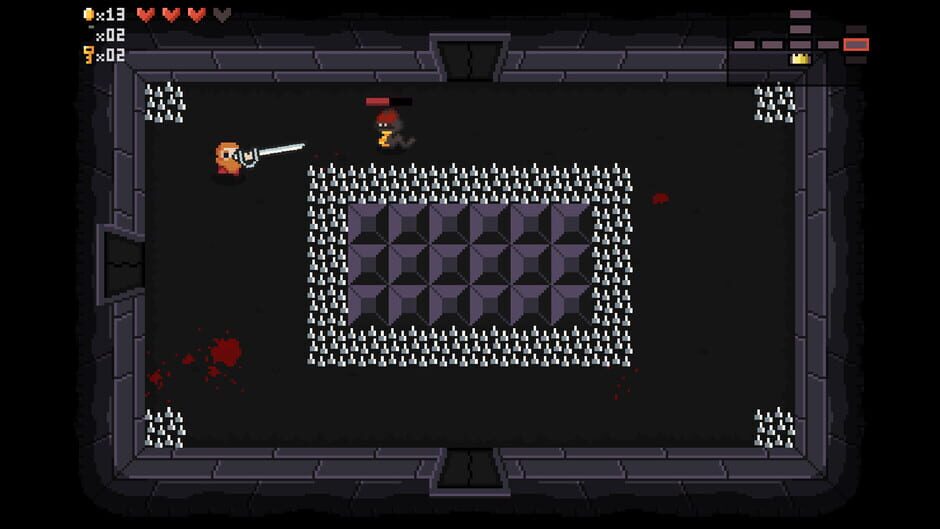 Screenshots Rogue Melee