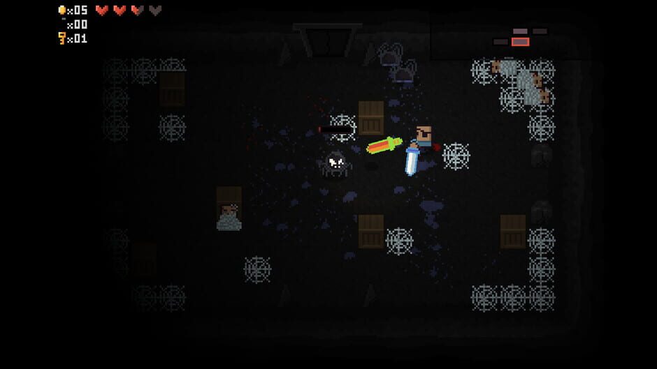 Screenshots Rogue Melee