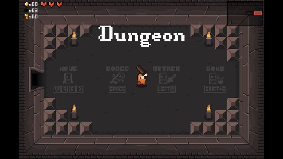 Screenshots Rogue Melee