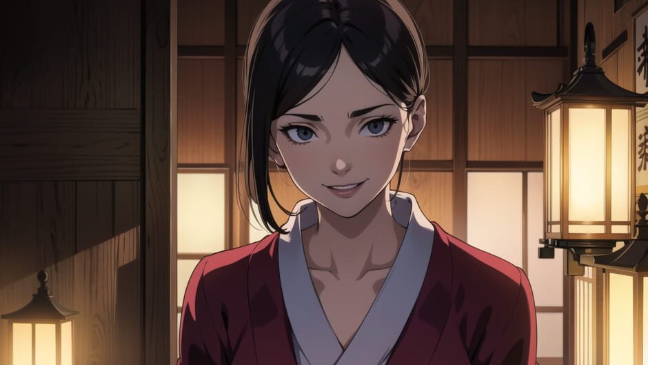 危险女孩:魅惑驱魔师SWITCH游戏截图