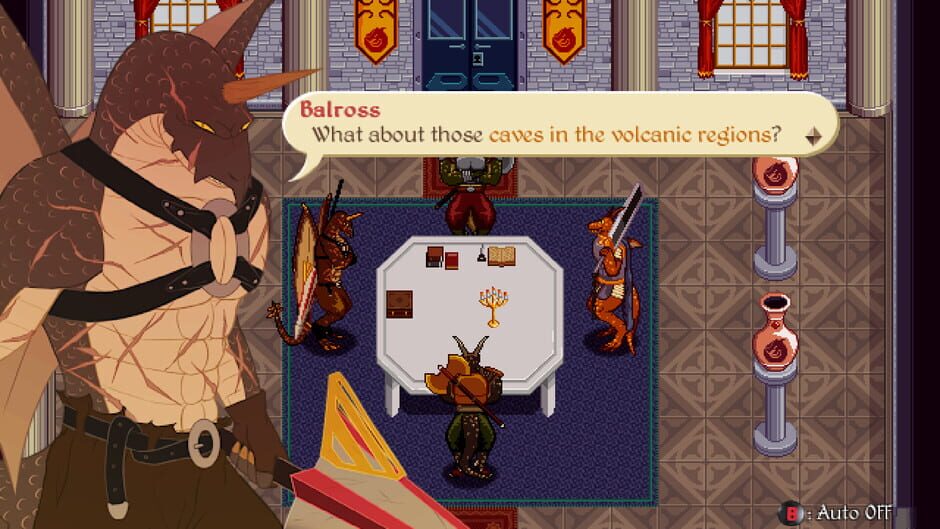 Screenshots The Myth of a Godslayer