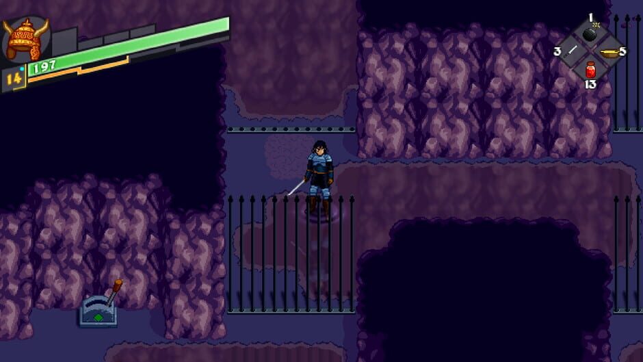 Screenshots The Myth of a Godslayer