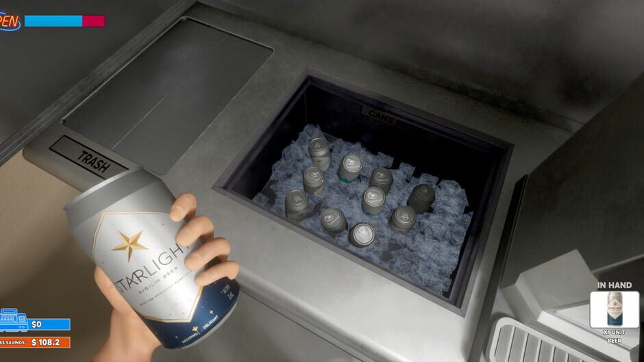 Screenshots Hotdog: The Videogame