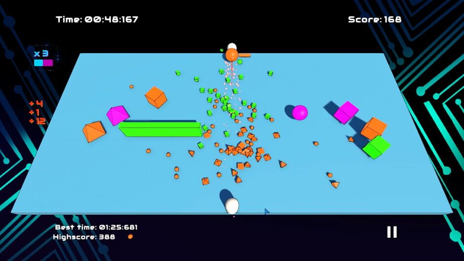 Neon Strike screenshot