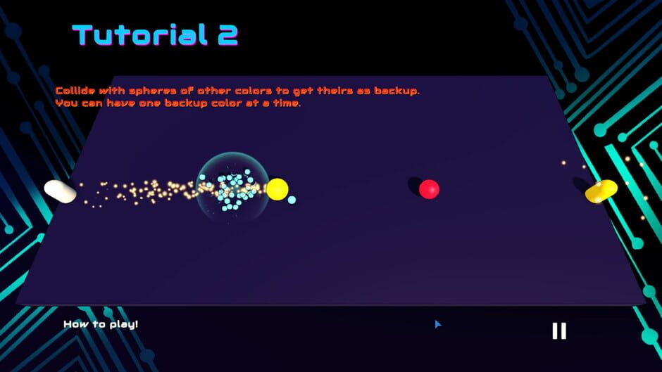 Neon Strike screenshot