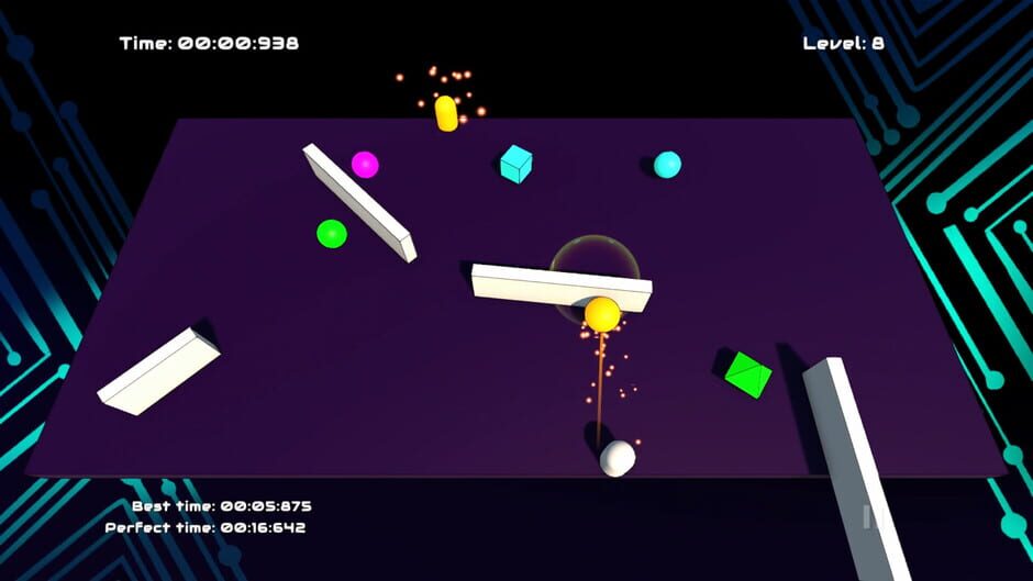 Neon Strike screenshot