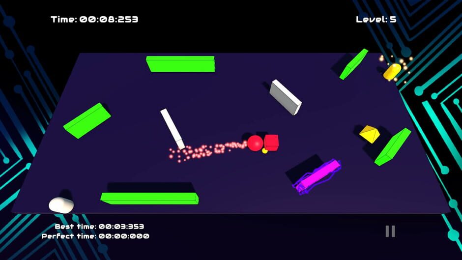 Neon Strike screenshot
