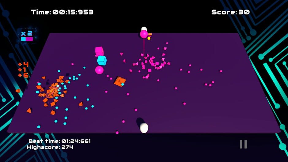 Neon Strike screenshot