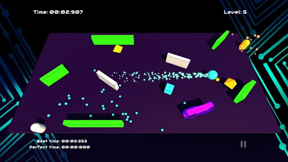 Neon Strike screenshot