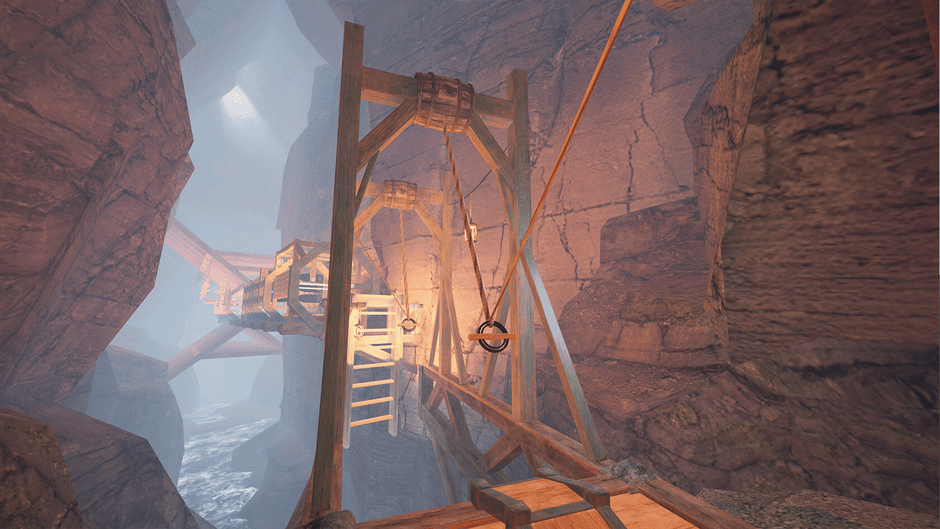 Venture's Gauntlet VR Screenshot