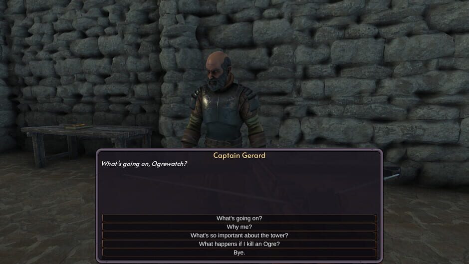 Ogrewatch screenshot