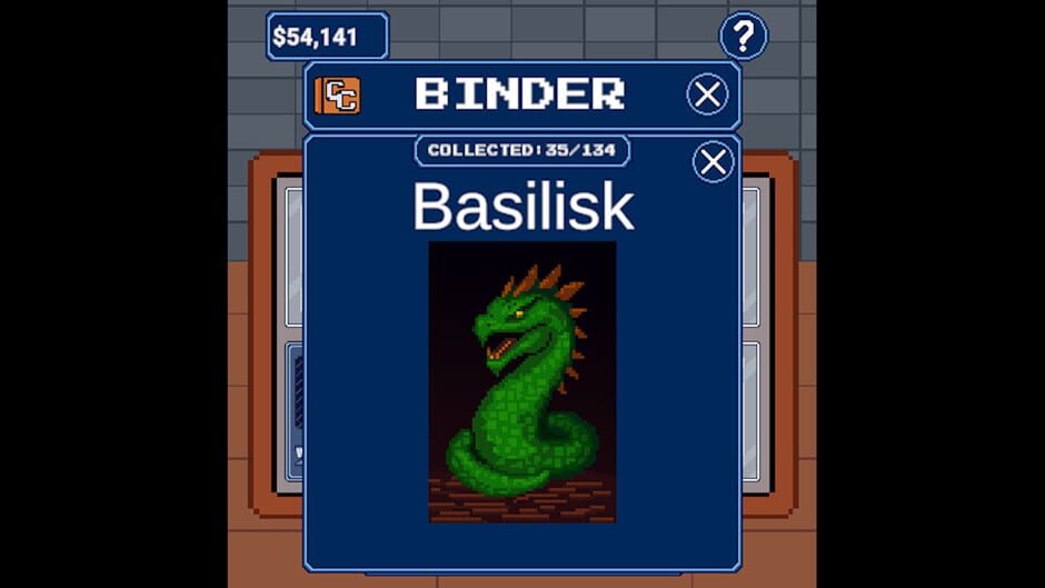 Screenshots Corner Cards