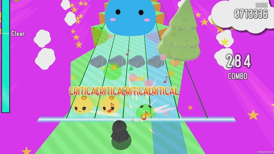 Screenshots MusicRunner