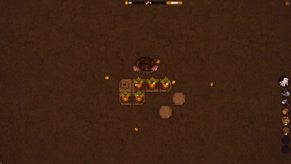Vegemancer screenshot