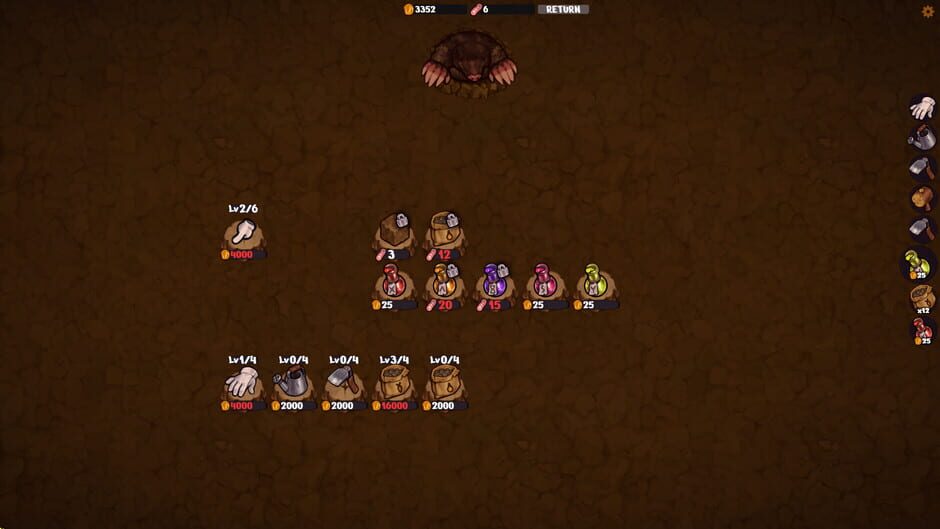 Vegemancer screenshot